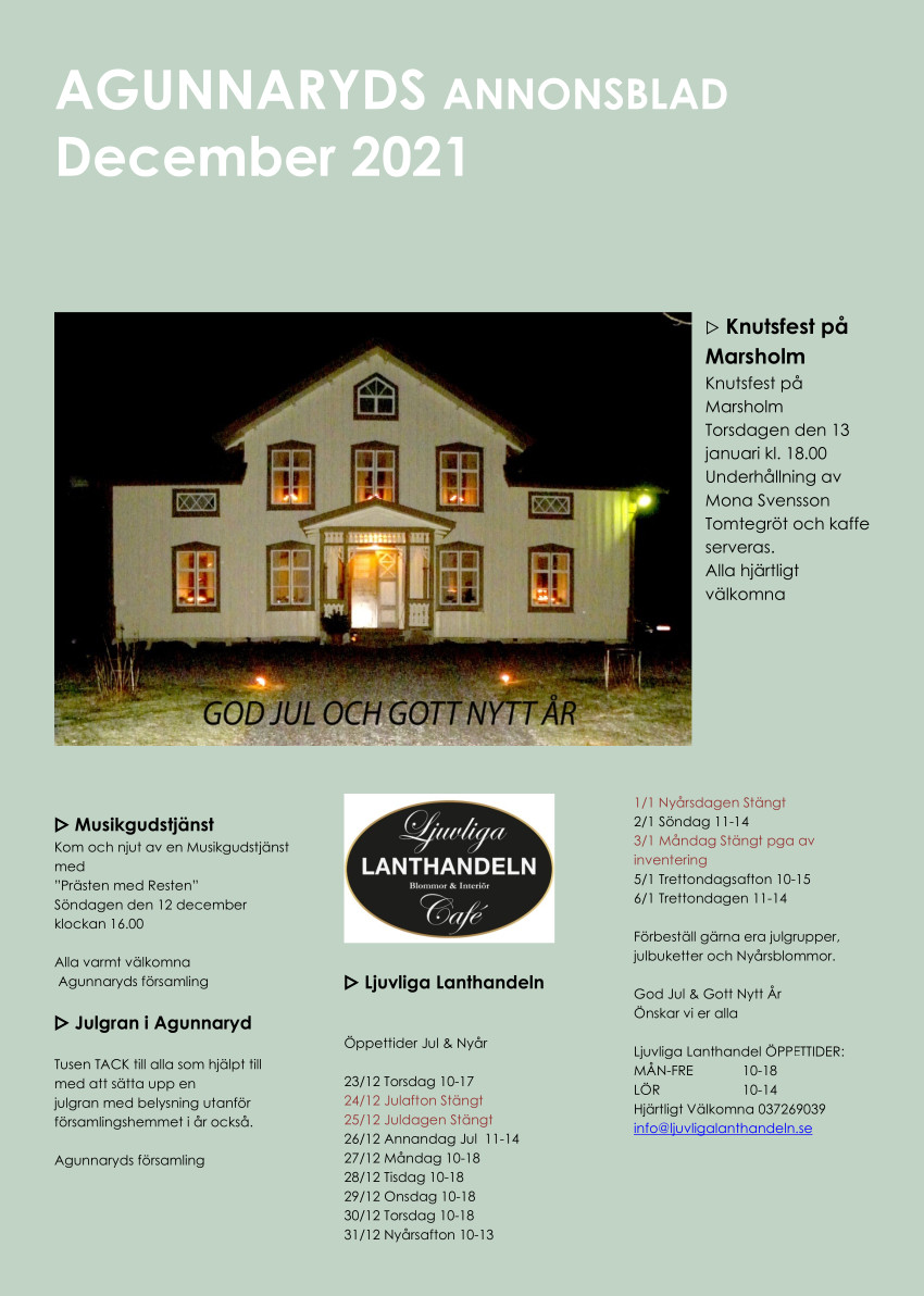 2021-12 AGUNNARYD_Annonsbladet1
