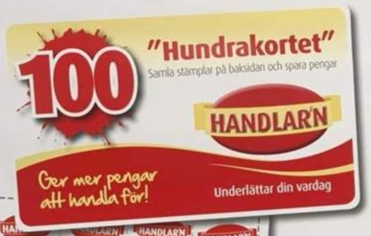 100 kort